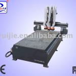 woodworking machine for wood door making