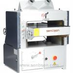 Woodworking thickness planer machine