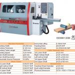 VH-M523A 4 side moulder