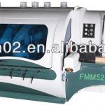 Length Of Working Table 2000mm CNC wood working machine four side planer