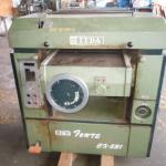 USED WOODWORKING MACHINE PLANER