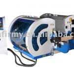 wood machinery CE norm double end tenoner