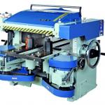 Three side moulder-