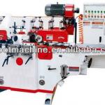 4 Sides Woodworking Moulder Machine With 5 Spindles SH5013-ER with Processing Width 20-120mm and Processing thickness 8--100mm