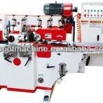 4 Sides Woodworking Moulder Machine With 4 Spindles SH4013-GR with Processing Width 20-130mm and Processing thickness 8--100mm