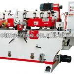 Three Sides Woodworking Moulder Machine With Up And Down Saw SH-3520 with Max. Working Width 20-200mm