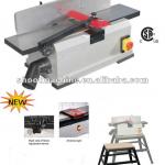 Woodworking Planer Machine WJ-150H with Number of knives 2 and Diameter 50mm