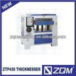 wood thickness planer/wood thicknesser/woodworking thicknesser ZTP430