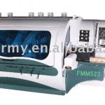 CE norm FMM523-woodworking surface planer machine