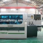 Four side moulding machine