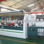 Sauna board production machine / four side planer