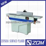 Wood joint planer