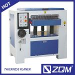 Single side industrial wood thickness planer (ZTP630)