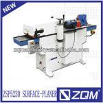 ZSP5230A Auto-feeding woodworking Surface Planer/jointer/ thicknesser machine