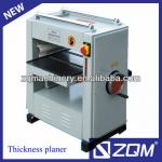 MB104G single-sided woodworking planer and thicknesser