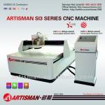 Chinese high cost-effective cnc machine with competitive price Artisman SI3714