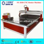 San You Multi-functions and Good Quality Wood CNC Router SY-2030/2040