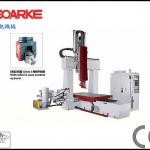 5 AXES CNC MACHINING CENTER