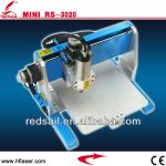 Desktop mini cnc engraving machine for PCB RS-3020-