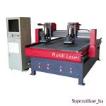 High speed 3d Cnc Woodworking Router Item cnc1325 3/4.5kw Spindle-