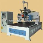 HX-1325PC China Double-driver AYC Wood CNC Router Machine