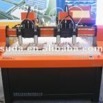 HEFEI SUDA DK1325 wood processing machinery &amp; wood cnc engraver SHAVING WOOD