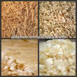 wood shaving machine for horse bedding with low price