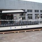China best wrapping machine(cold glue) with PLC