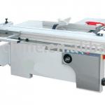 wood cutting panel saw SH6132STGO with Digital Display and 3200x400mm Europe Style Column Guide Rail