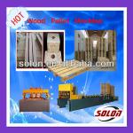 High Efficiency fully automatic pallet stretch wrapping machine with top quality