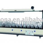 woodworking machinery-cold-gule profile wrapping machine