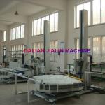 stretch film wrapping machine