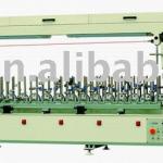 PVC/Veneer Profile wrapping machine (GDWM450D)