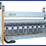 edge wrapping machine 310 (Automatic finish molding )