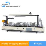BF300A Profile Wrapping Machine(Rolling Coating Type)