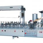 BF300A pur laminating machine / Profile wrapping machine