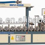 PVC profile wrapping machine coating machine MFJ-300B