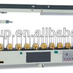 wrapping machine for wooden door frame /picture frame