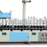 Wrapping decoration paper /PVC film on Ceramic/marble profile machine