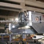 Profile Wrapping Machine---BF300A-1(2.58M) PVC wrapping machine