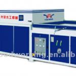 vacuum laminating machine for pvc film and veneer XRFM2511-D
