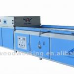 vacuum laminating machine for pvc film and veneer XRFM2511-D