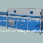 China Best Sell XRFM2511-C PVC or Wood veneer Vacuum Coating machine