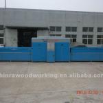 automatic vacuum press machine for profile