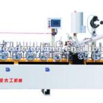 Hot Sell Wrapping Machine (Hot Glue) with PLC