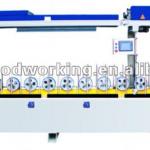 High quality Cold glue profile wrapping machine