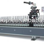 Woodworking PUR laminating machine