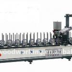 China best hot glue coating machine