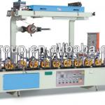 Wood plastic profile wrapping Machine