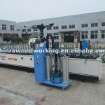 High quality pur wrapping machine
